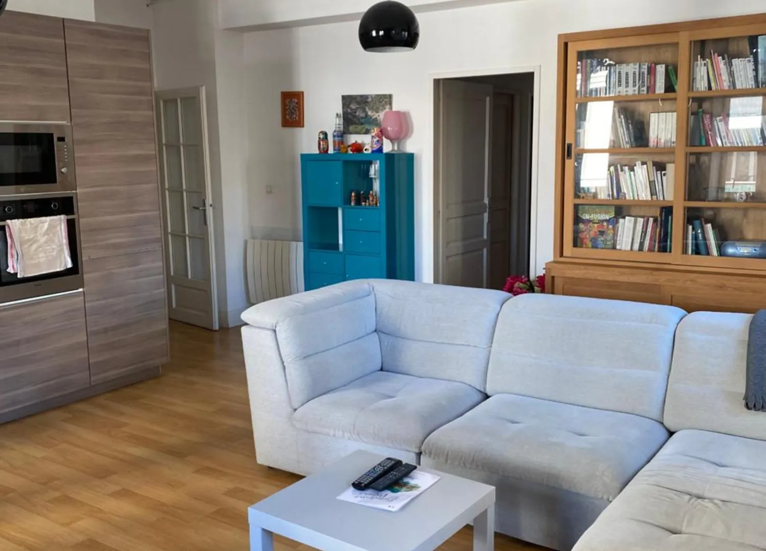 Apartment Appartement Centre Ville Marseille Avec Parking