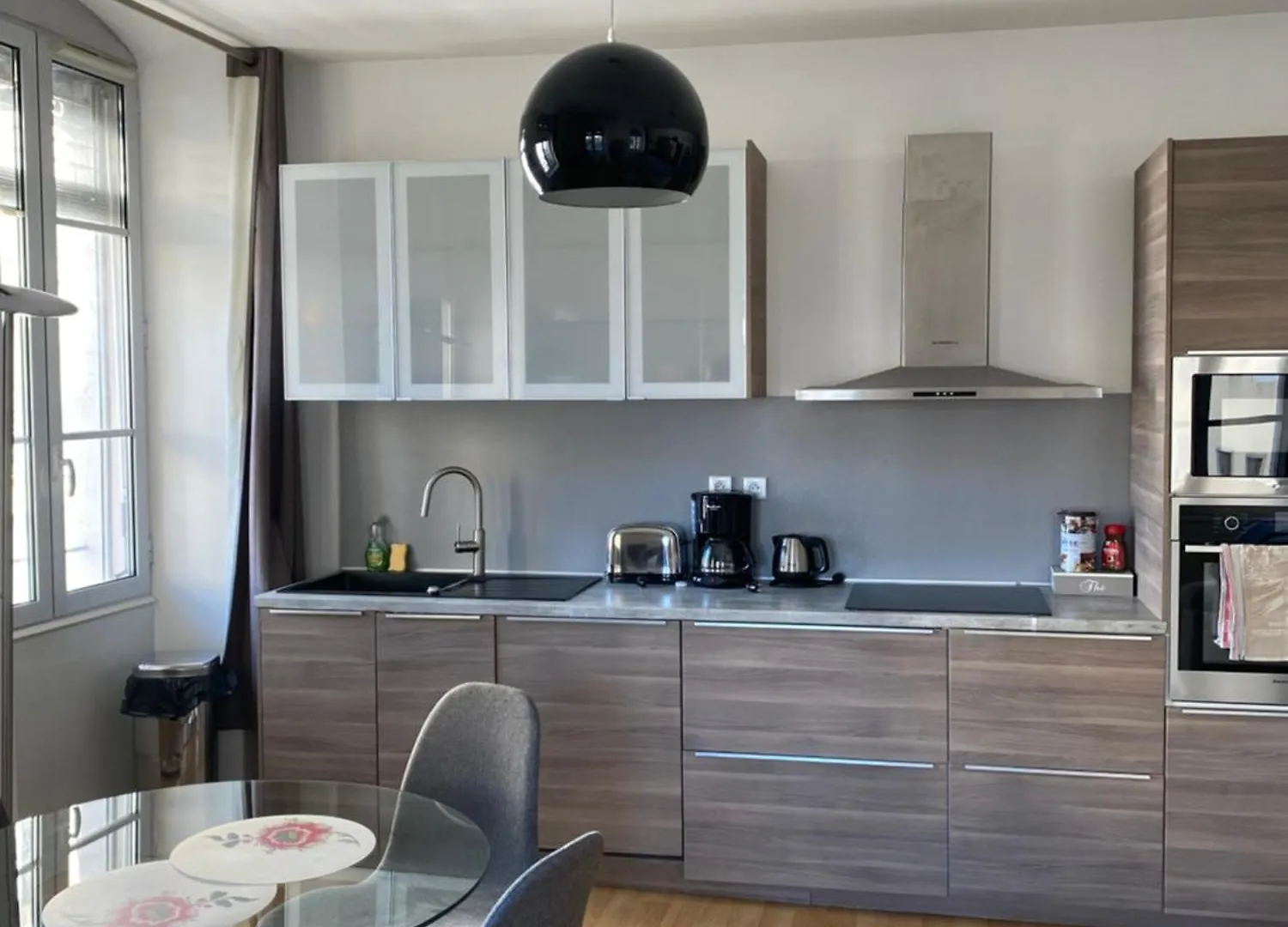 Apartment Appartement Centre Ville Marseille Avec Parking France