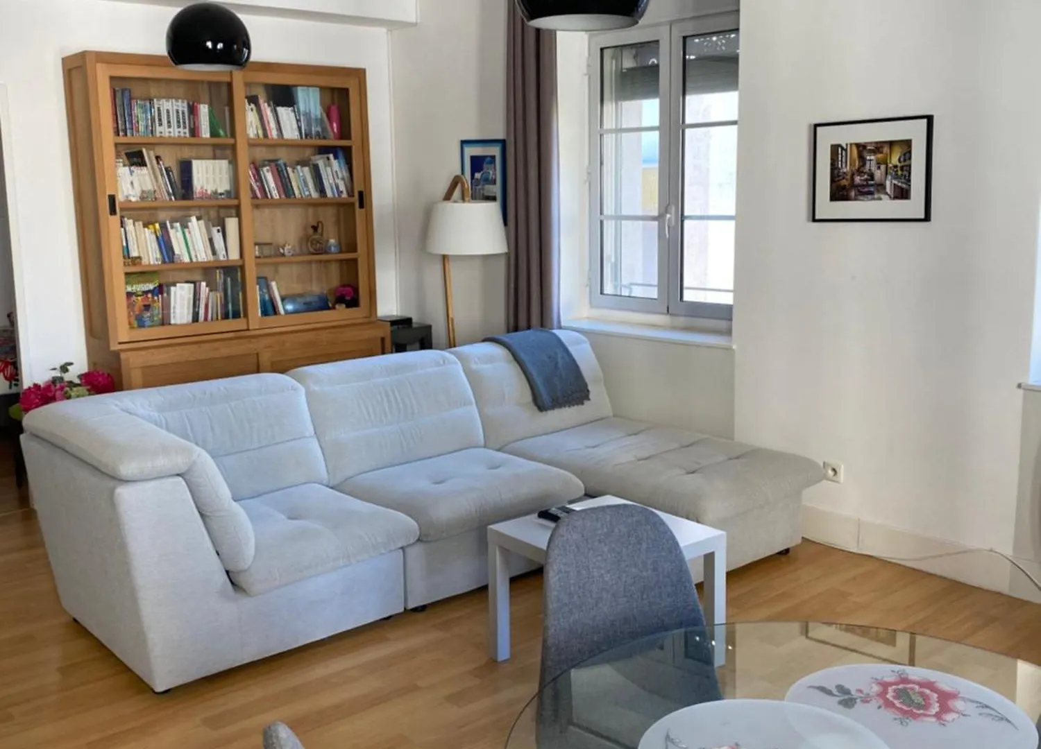 Appartement Centre Ville Marseille Avec Parking