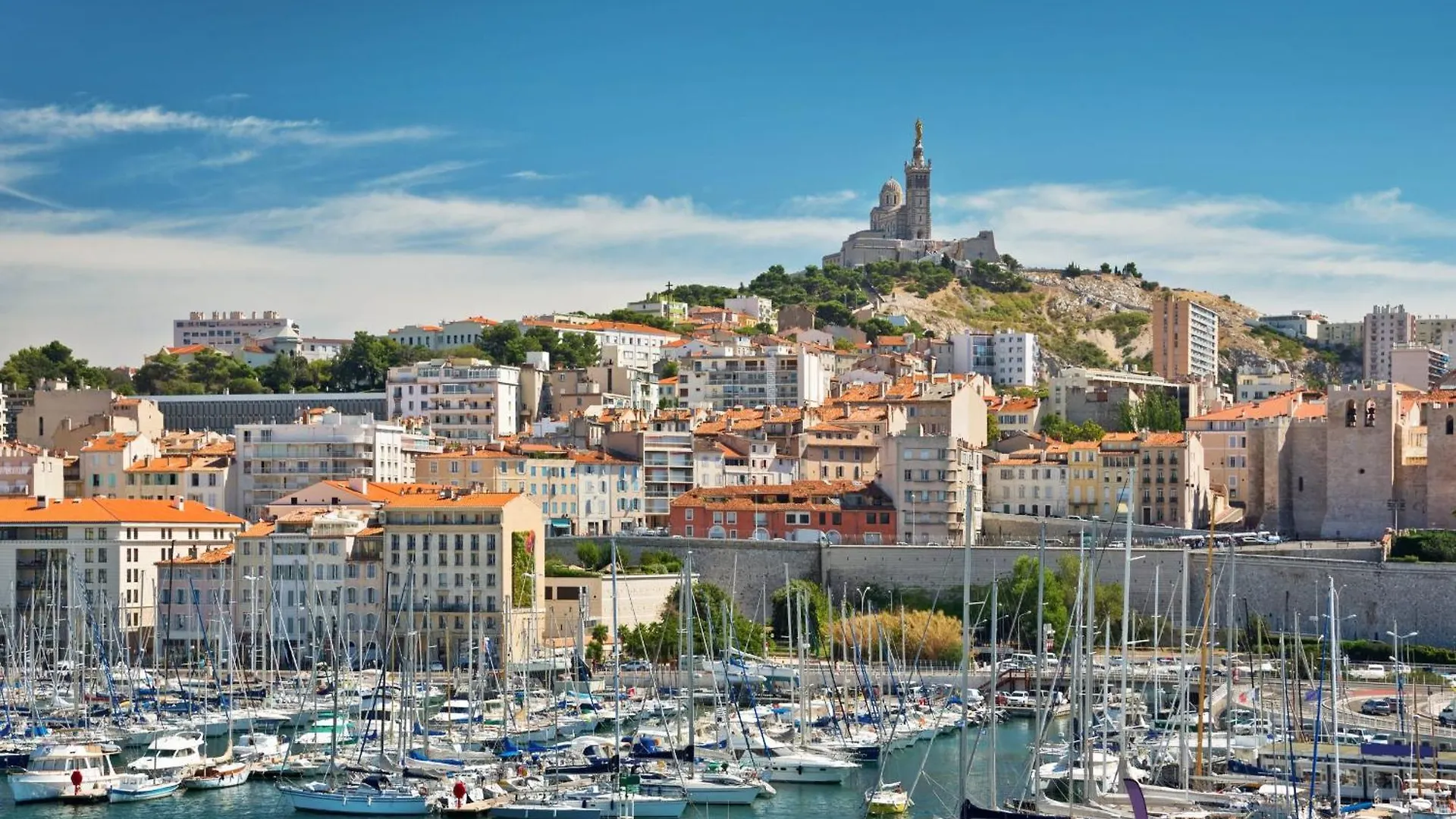 Apartment Appartement Centre Ville Marseille Avec Parking