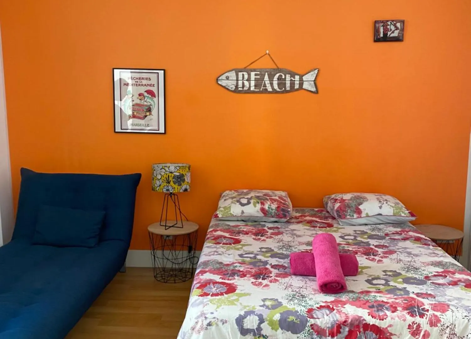 Appartement Centre Ville Marseille Avec Parking France