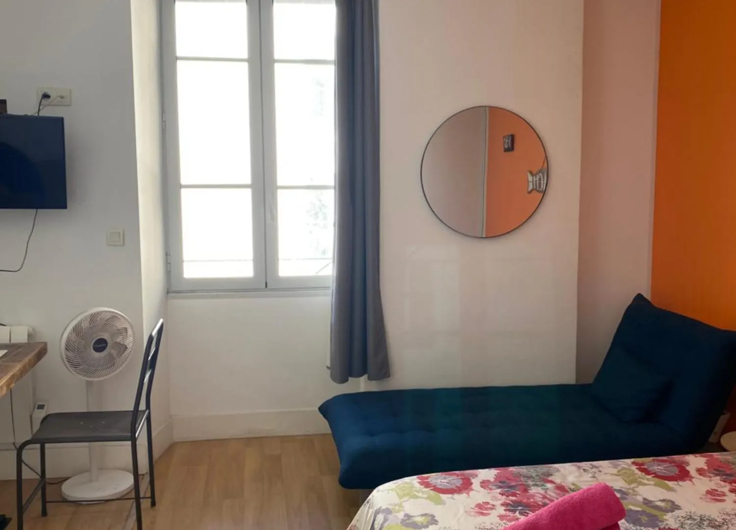 Appartement Centre Ville Marseille Avec Parking 0*,  France