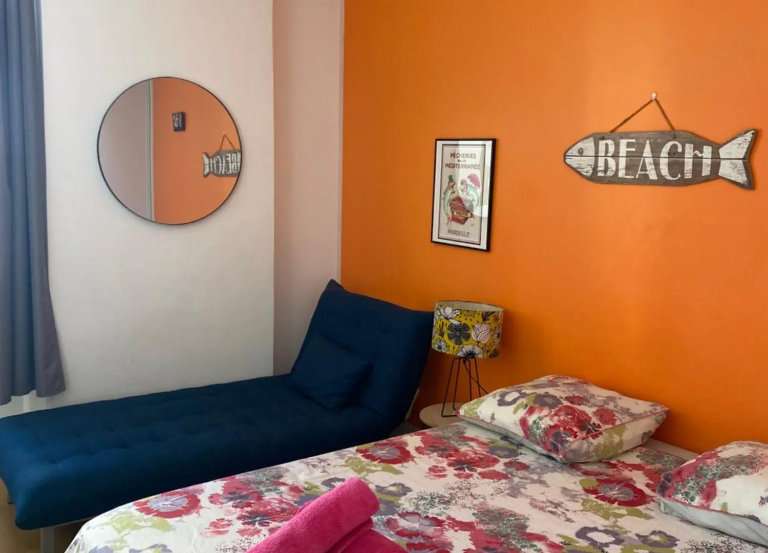 Apartment Appartement Centre Ville Marseille Avec Parking France